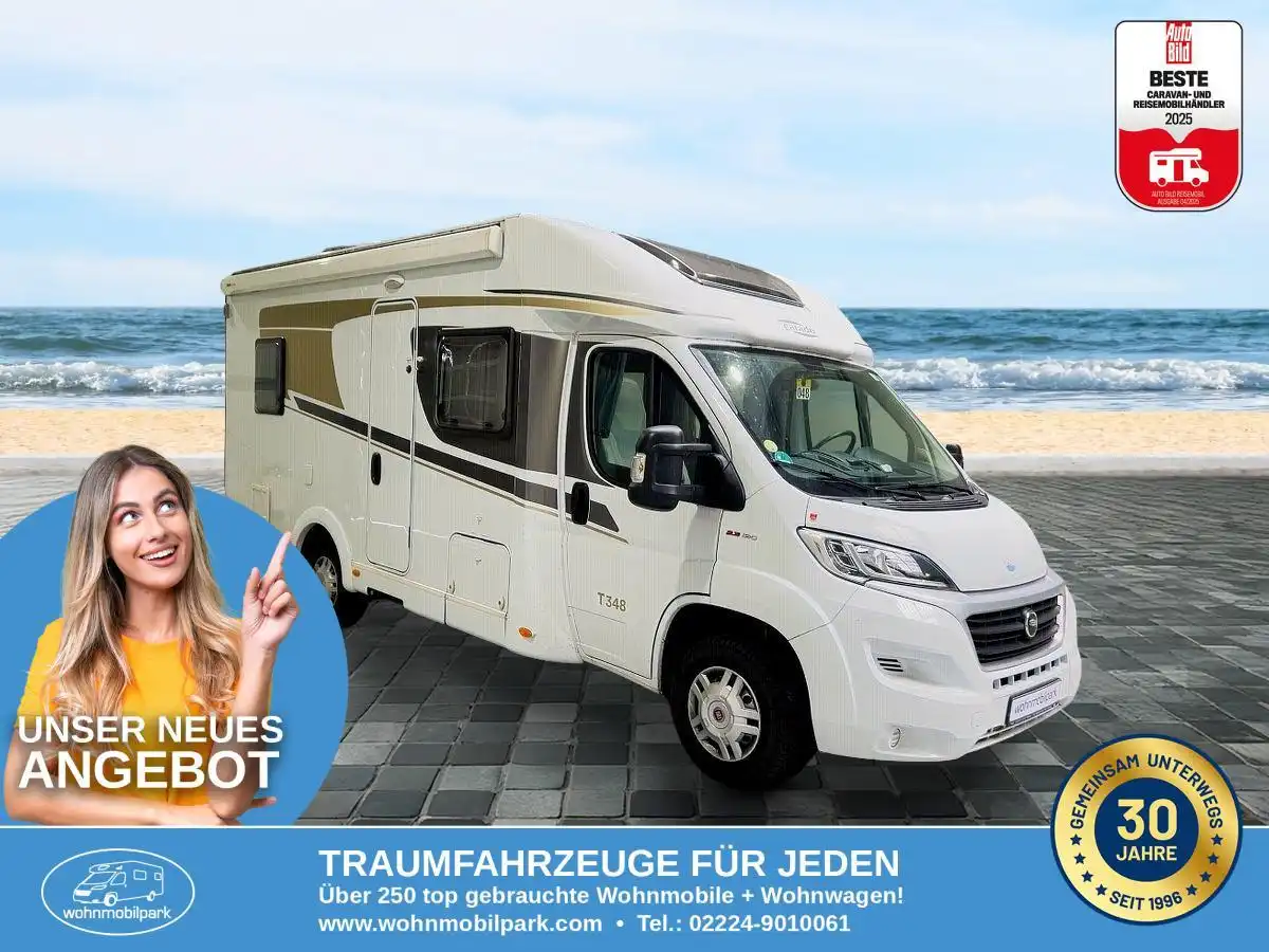 CARADO T 348 Teilintegrierter gebraucht kaufen in Bad Honnef